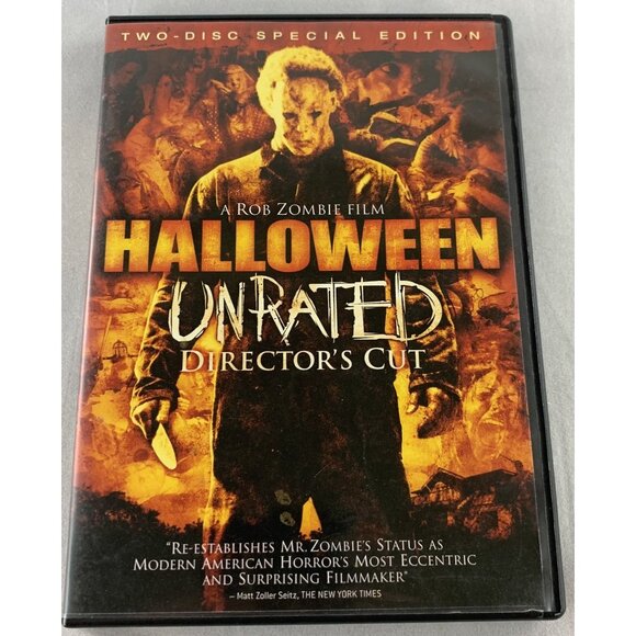 Horror DVD Collection Rob Zombie House Of 1000 Corpses Friday Th 13th Halloween - Picture 4 of 6